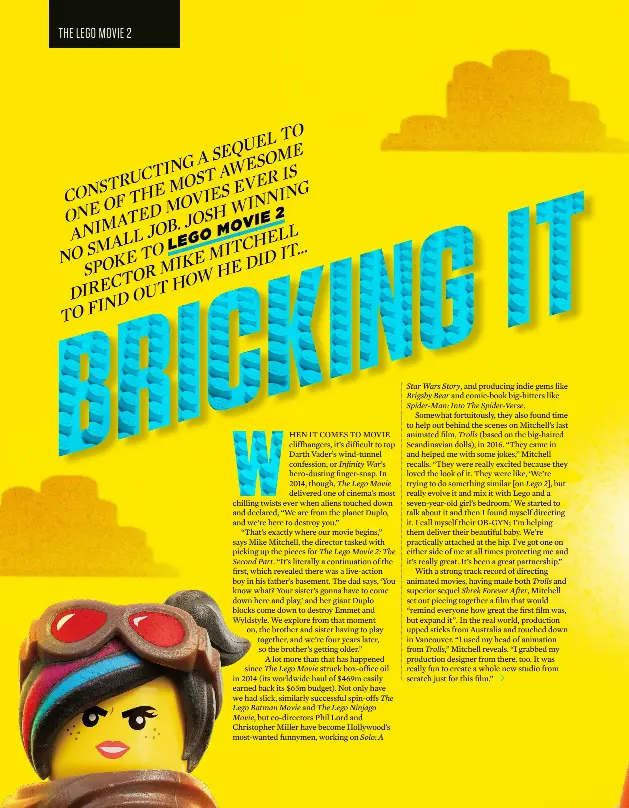 The lego movie 2 comedy movies hotsell