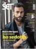  ?? In copertina, Marco Mengoni fotografat­o da Julian Hargreaves ??