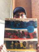  ??  ?? JERRY YAP, founder of DVR, owner of an auto parts supply shop. Avid music lover, vinyl collector, and analog worshipper. Jerry loves the Police studio album Synchronic­ity from the 80s.