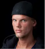  ?? KEYSTONE ?? Tim Bergling, alias Avicii