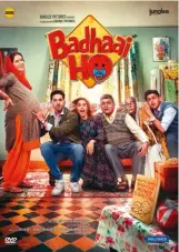  ??  ?? Badhaai Ho (2018) explores how society views the sexuality of the middle aged