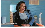  ??  ?? ‘In Treatment’
HBO