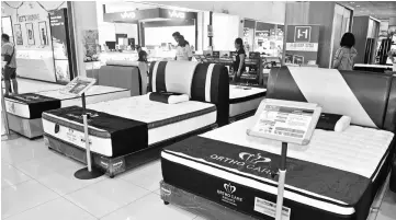 Hup Seng Premium Offer At Furniture Fair June 29 July 2 Pressreader
