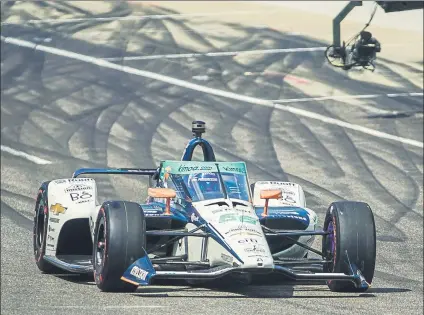  ?? FOTO: EFE ?? Fernando Alonso cree que podía haber peleado por acabar entre los diez primeros si no hubiera tenido problemas mecánicos