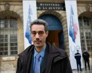  ?? (Photopqr Le Parisien) ?? Partiellem­ent gracié par Jacques Chirac en , Omar Raddad n’a jamais été innocenté du meurtre de Ghislaine Marchal.