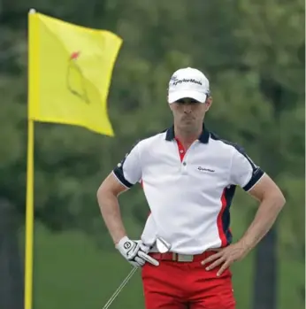  ?? JAE C. HONG/THE ASSOCIATED PRESS FILE PHOTO ?? Canadian golfer Mike Weir is feeling healthy this season, but has found it tough to qualify for tournament­s.