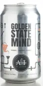  ??  ?? Ale Industries Golden State of Mind