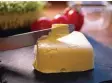  ?? Foto: Pohl ?? Selbst gemachte Butter mildgesäue­rt und streichzar­t.