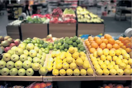  ?? GETTY IMAGES FILES ?? Grocery stores across the country are cashing in on the demise of the penny, according to a young researcher at the University of British Columbia.