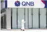  ?? ?? QNB’S net profit for the quarter was 4.1 billion Qatari riyals.