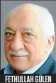  ??  ?? Fethullah Gülen Prédicateu­r exilé