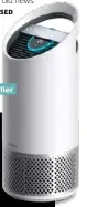  ??  ?? Z-2000 air purifier, $399, TruSens.