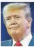  ?? FOTO: BRANDON/AP ?? 27 Prozent der Republikan­er halten Donald Trump als Präsident für ungeeignet.