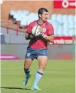  ?? | BackpagePi­x ?? FORMER Bulls great Morné Steyn has been helping the Lions as a kicking consultant this season.