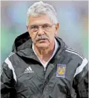  ??  ?? Ricardo Ferretti