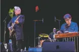  ??  ?? Dale Watson performs during the Big Barn Dance on Saturday (Sept. 11).