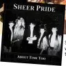  ?? ?? Sheer Pride get together to reminisce: with their album now on Spotify, could they enjoy success once more?