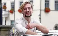 „Polarkreis 18“-Sänger zeigt in Pirna, wie Heimat klingt - PressReader