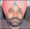  ??  ?? Gurjit Singh Aujla