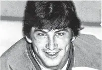  ?? SUBMITTED ?? Rick Vaive will be inducted into the Quebec Major Junior Hockey League Hall of Fame in April.