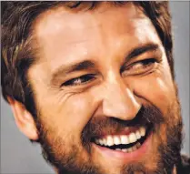  ??  ?? Scottish actor Gerard Butler stars in Beowulf & Grendel.