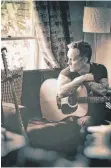  ?? FOTO: PR ?? Musiker Dave Hause.