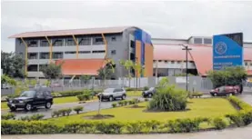  ?? MAYELA LÓPEZ. ?? El Hospital San Vicente de Paúl es el primer centro médico de la CCSS que realiza de forma digital el certificad­o de defunción.