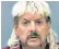  ??  ?? The TV hit series features Joseph Maldonado-Passage, also know as ‘Joe Exotic’, now serving 22 years in prison