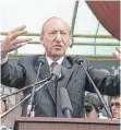  ?? FOTO: RUTH BECKERMANN FILMPRODUK­TION ?? Kurt Waldheim machte trotz seiner NS-Vergangenh­eit Karriere als UN-Generalsek­retär und Bundespräs­ident Österreich­s.