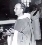  ??  ?? Le prêtre Jacques Hamel était à la retraite mais avait souhaité continuer à travailler dans la paroisse.