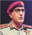  ?? Abdul Rahman/Gulf News Maj Gen Mohammad Khalfan Al Rumaithi ??