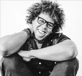  ?? SPECIAL TO THE NIAGARA FALLS REVIEW ?? Jake Clemons, sax player for Bruce Springstee­n’s E Street Band and nephew to the late Clarence Clemons, plays the Seneca Queen Theatre Saturday night.