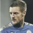  ??  ?? 0 Jamie Vardy: 100th goal.