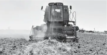  ?? FOTO: EL DEBATE ?? Secretario de Agricultur­a busca aumentar presupuest­o para el 2023.