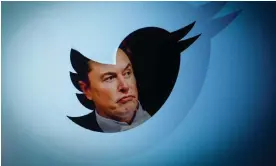  ?? ?? Twitter’s Elon Musk has restricted access to the site’s API – but for how long? Photograph: NurPhoto/Rex/Shuttersto­ck