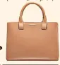  ??  ?? Compton tote, £447.50 (smythson.com)