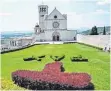  ?? FOTO: KEB ?? Für die Wanderreis­e nach Assisi sind noch wenige Plätze frei.