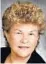  ?? Claudette Bruck, realtor; former commission­er, Coral Springs ??