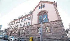  ?? FOTO: ARCHIV ?? Vor dem Amtsgerich­t in Villingen-Schwenning­en wurde ein Psychother­apeut freigespro­chen.