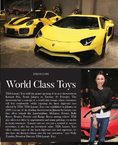 World Class Toys Pressreader