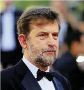  ?? Ansa ?? Retrospett­iva e novità Nanni Moretti porterà un inedito di 10 minuti alla Festa di Roma diretta da Antonio Monda e presieduta da Piera Detassis