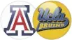  ??  ?? UCLA 74 Arizona 60 UCLA: 15-5 (11-3) UA: 14-8 (8-8)