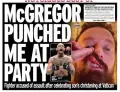  ?? ?? ALLEGATION Irish Mirror story