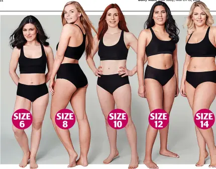 Can one size really fit all? - PressReader