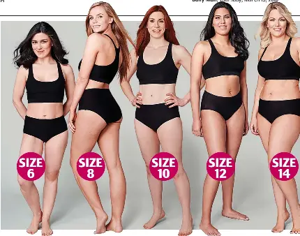 Can one size really fit all? - PressReader