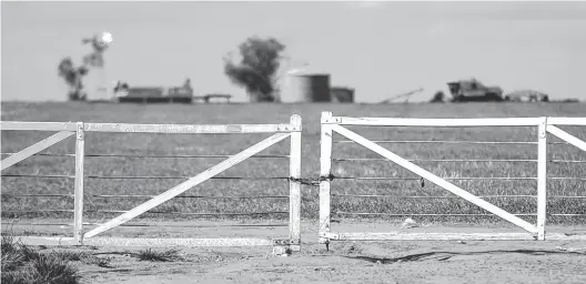  ?? FOTOS: PABLO PRESTI-LA NUEVA. ?? El sector gremial dorreguens­e continuará pidiendo por cambios en los impuestos denominado­s regresivos, como Ingresos Brutos y el IVA.