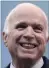  ??  ?? Arizona Sen. John McCain