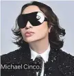  ??  ?? Michael Cinco.