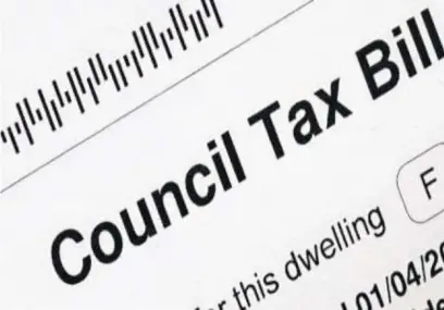  ??  ?? RCT Council is looking at raising council tax by 3% next year