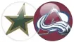  ?? ?? Stars 5 Avalanche 1
West 2nd Round - Game 4 DAL LEADS SERIES 3-1